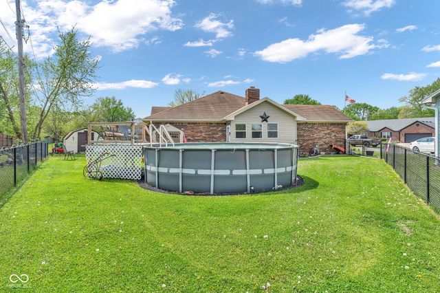 103 Weber Court, Franklin, IN 46131