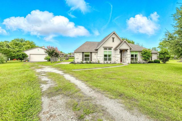 21530 Skinner Ridge Lane, Richmond, TX 77406