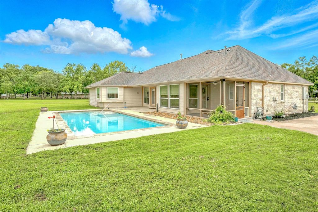 21530 Skinner Ridge Lane, Richmond, TX 77406