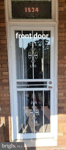 1534 POPLAR GROVE ST, Baltimore, MD 21216