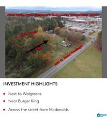 3500 GREENBRIER DEAR ROAD, Anniston, AL 36207