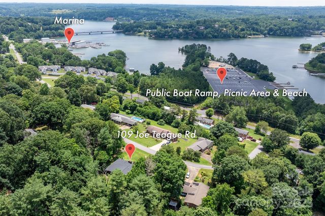 109 Joe Teague Road, Hickory, NC 28601