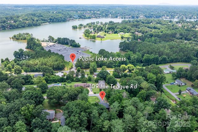 109 Joe Teague Road, Hickory, NC 28601