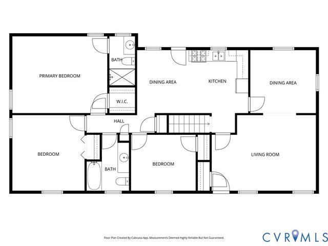 9315 Plymouth Pl, Mechanicsville, VA 23116