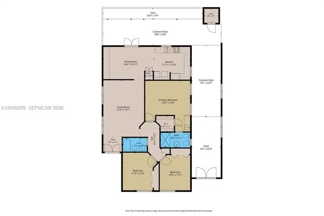 7256 W 34th Ln, Hialeah, FL 33018