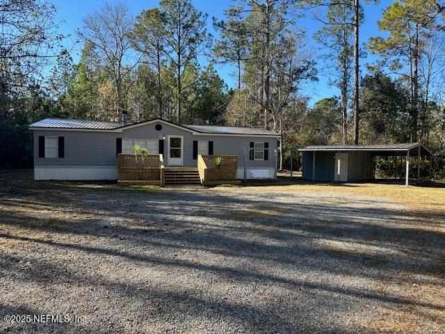 43347 LARSEN Road, Callahan, FL 32011