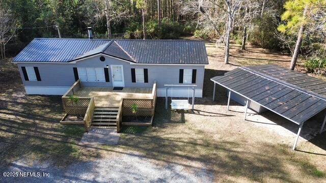 43347 LARSEN Road, Callahan, FL 32011