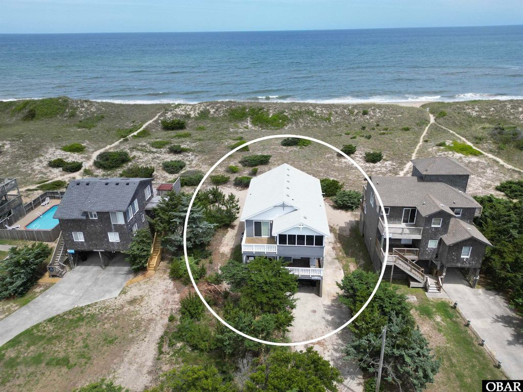 Image 1 of property listing at 25273 Sea Isle Hills Drive Lot 5-2, Waves, NC 27982