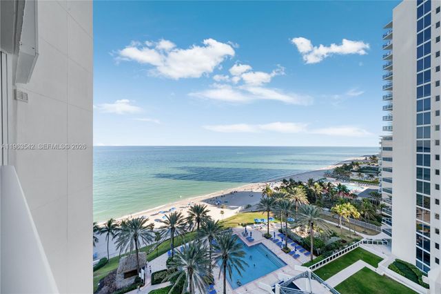 19333 E Collins Avenue 1202, Sunny Isles Beach, FL 33160