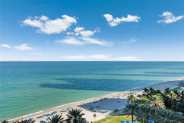 19333 E Collins Avenue 1202, Sunny Isles Beach, FL 33160