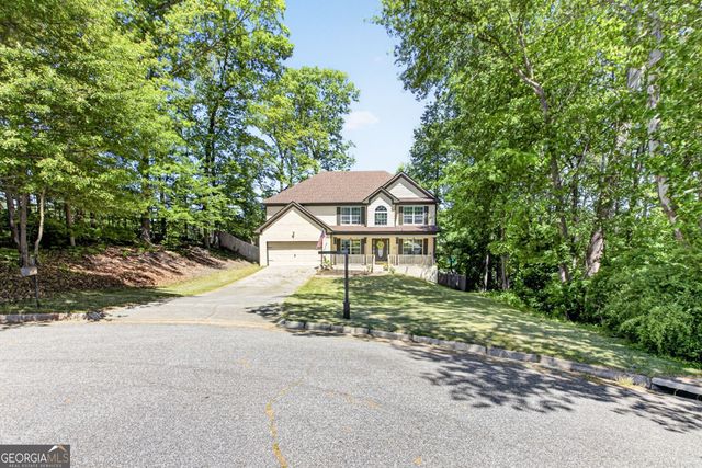 2013 Forsyth Park Lane, Monroe, GA 30548