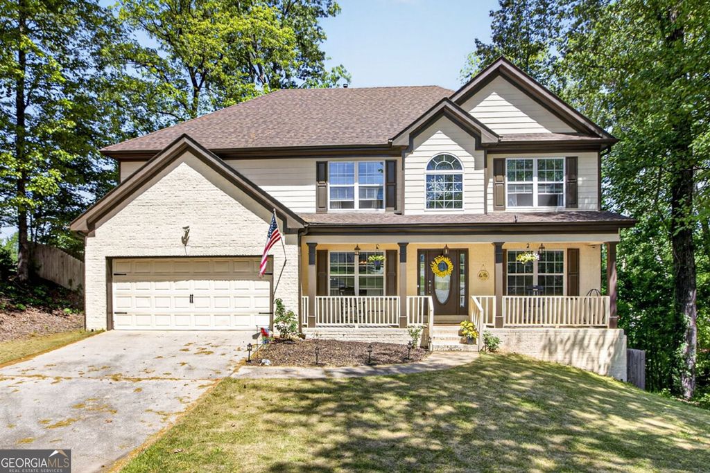 2013 Forsyth Park Lane, Monroe, GA 30548