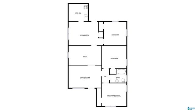 206 HIGHWAY AVENUE, Midfield, AL 35228