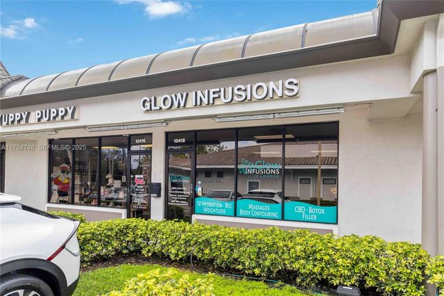 10418 W Atlantic Blvd, Coral Springs, FL 33071