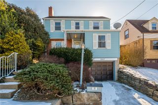 357 Marylea Ave, Brentwood, PA 15227
