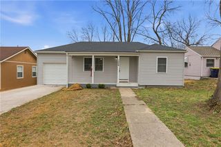 1224 NE 43rd Terrace, Kansas City, MO 64116