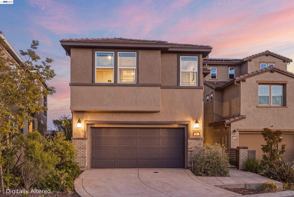 17 Ben Nevis Pl, Hayward, CA 94542