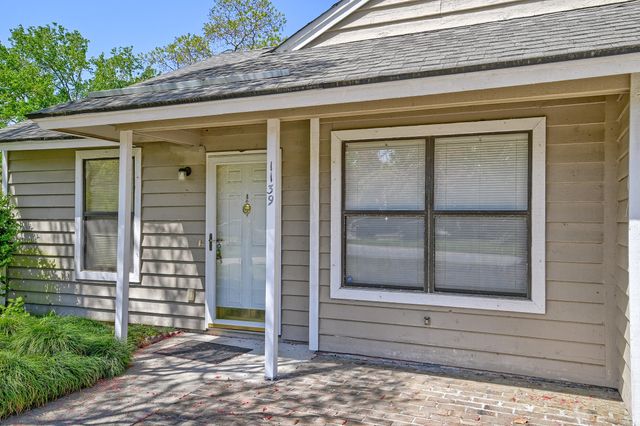1139 Bellwood Road, Charleston, SC 29412