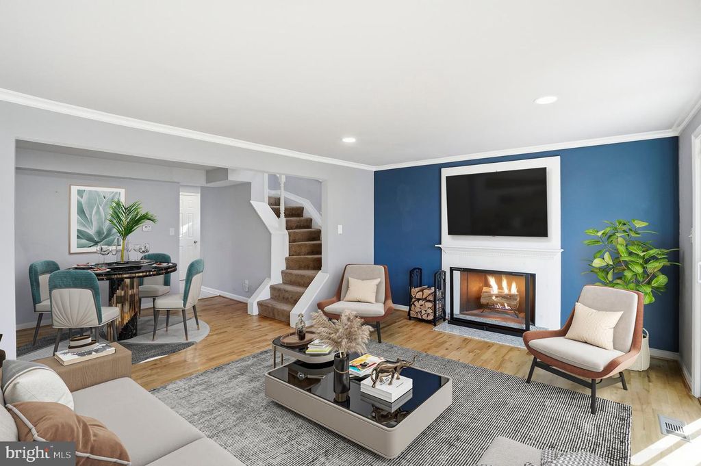 5415 KING ARTHUR CIR, Baltimore, MD 21237