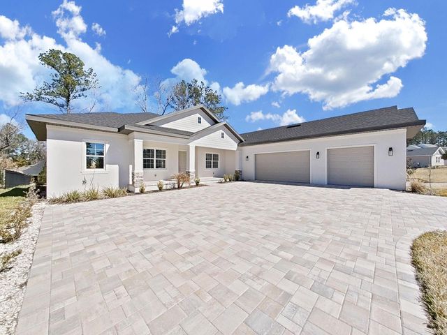 4716 HICKORY OAK DRIVE, Brooksville, FL 34601