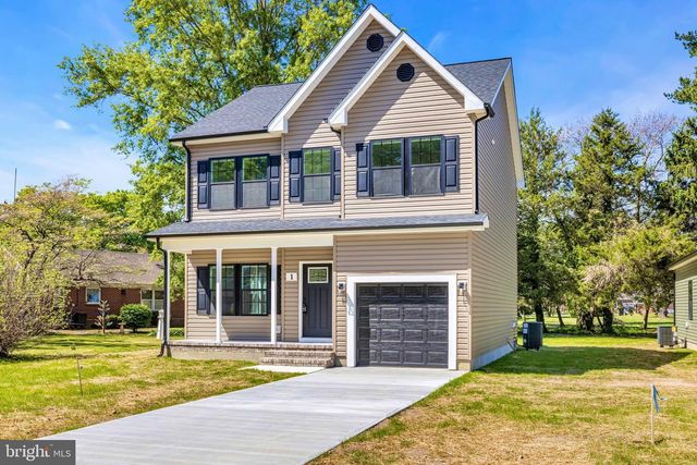 1 SUNRISE AVE, Ridgely, MD 21660