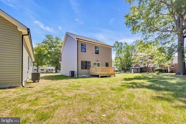 1 SUNRISE AVE, Ridgely, MD 21660