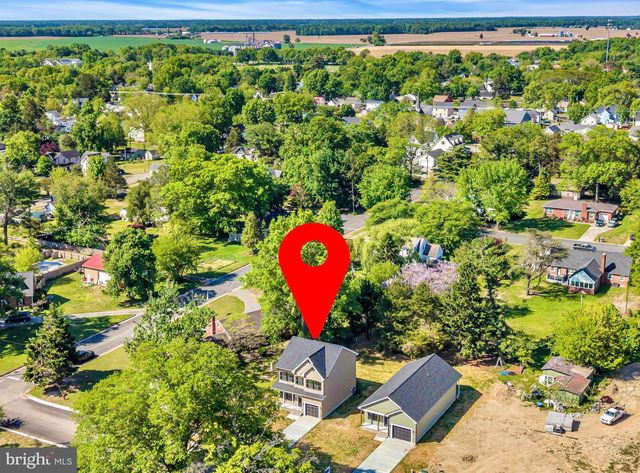 1 SUNRISE AVE, Ridgely, MD 21660