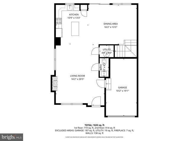 1 SUNRISE AVE, Ridgely, MD 21660
