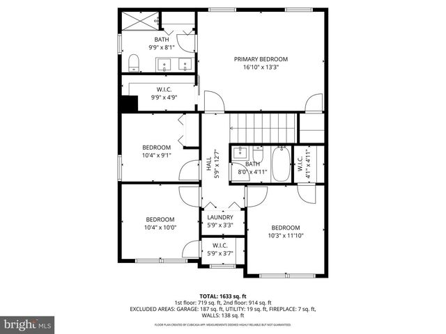 1 SUNRISE AVE, Ridgely, MD 21660