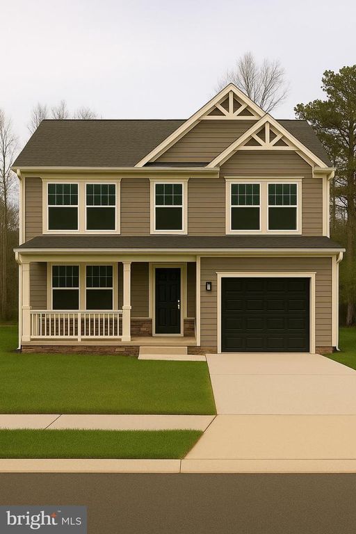 3 SUNRISE AVE, Ridgely, MD 21660