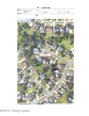 4604 Steep Ridge Ct, Louisville, KY 40299