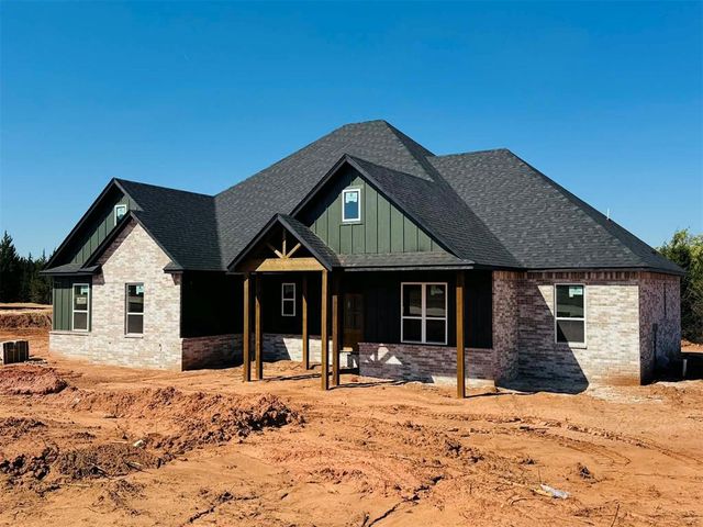 9301 Eliana Drive, Guthrie, OK 73044