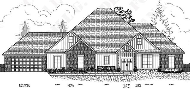 9301 Eliana Drive, Guthrie, OK 73044