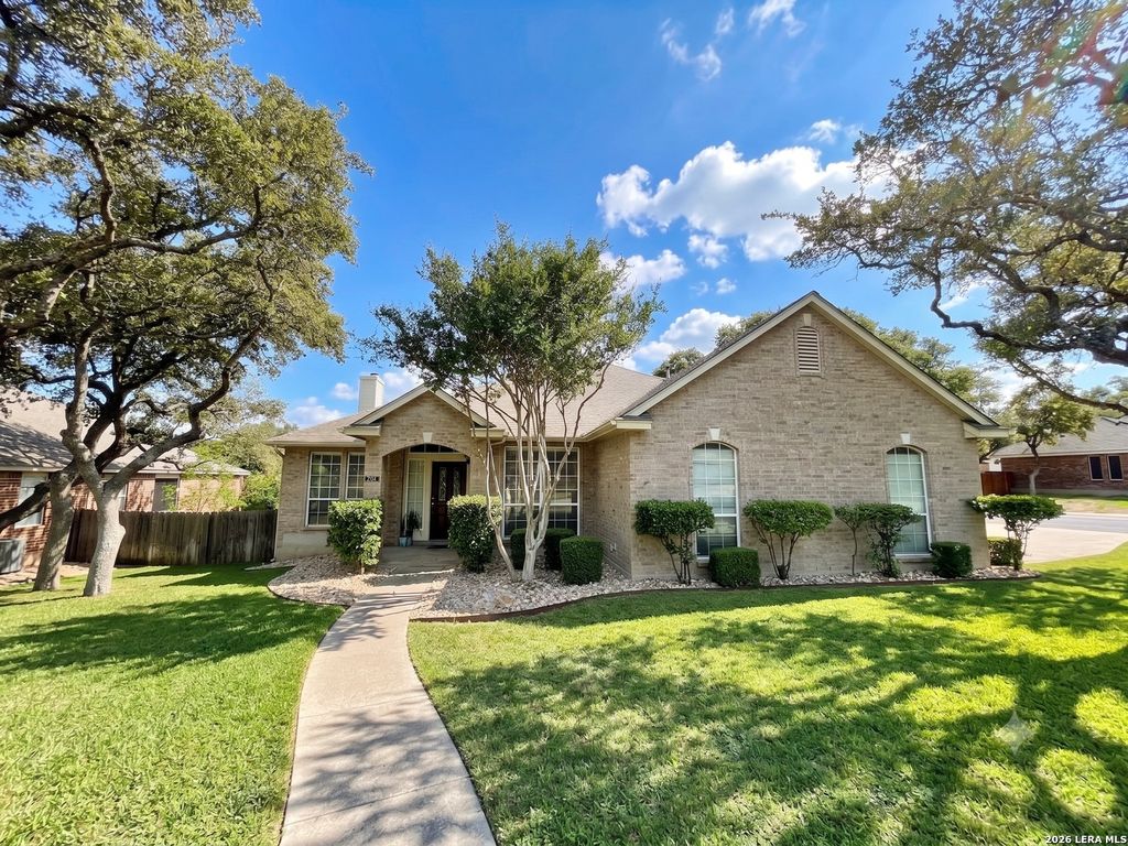 707 BELMARK CT, San Antonio, TX 78258