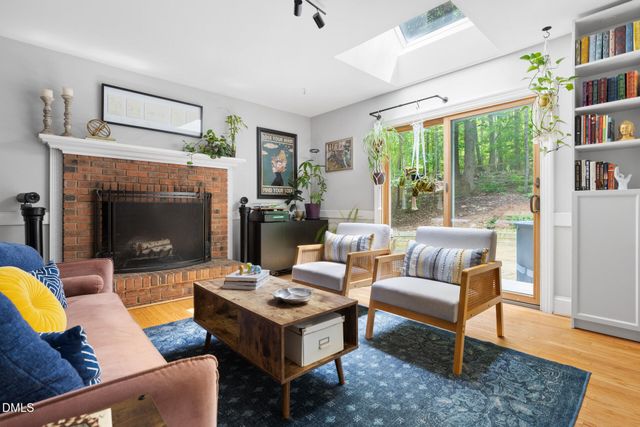 3219 Seven Springs Road, Hillsborough, NC 27278