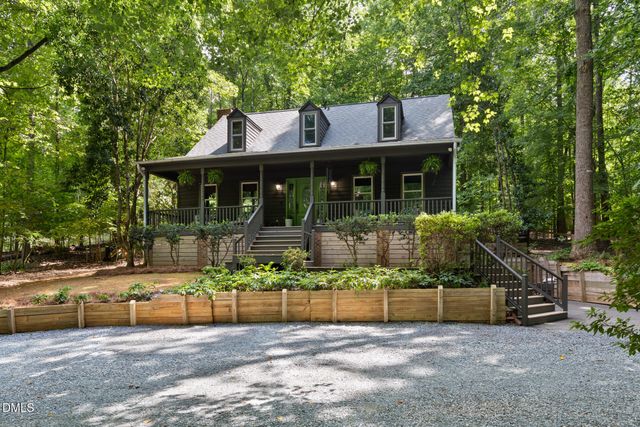 3219 Seven Springs Road, Hillsborough, NC 27278