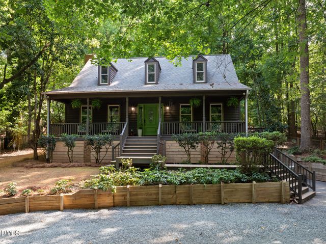 3219 Seven Springs Road, Hillsborough, NC 27278