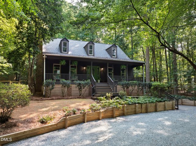 3219 Seven Springs Road, Hillsborough, NC 27278