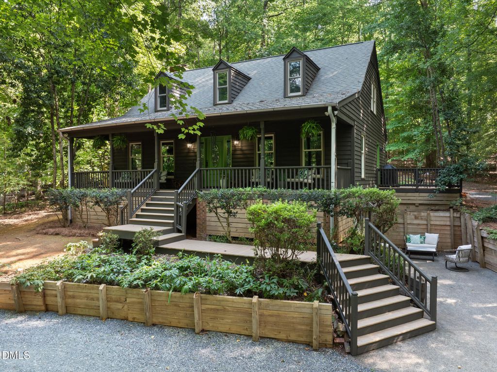 3219 Seven Springs Road, Hillsborough, NC 27278