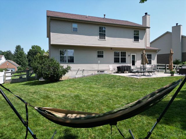 781 Oleander Court, Lebanon, OH 45036