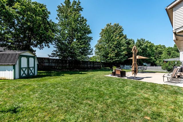 781 Oleander Court, Lebanon, OH 45036