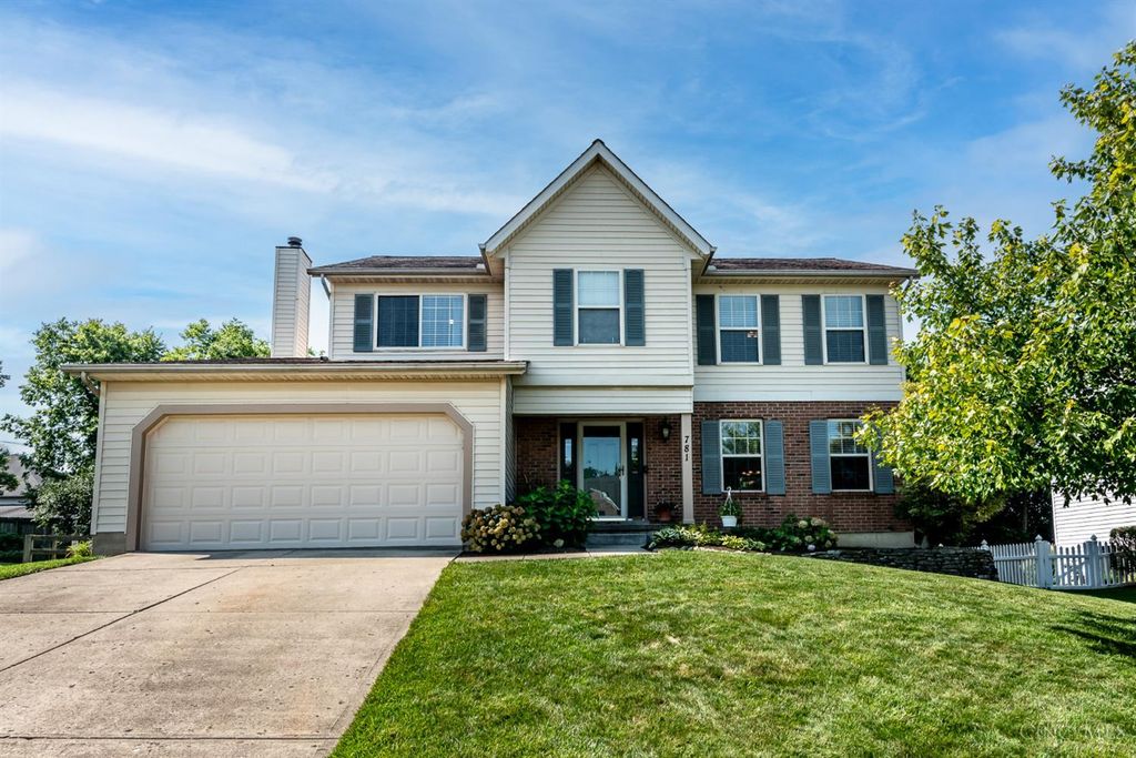 781 Oleander Court, Lebanon, OH 45036