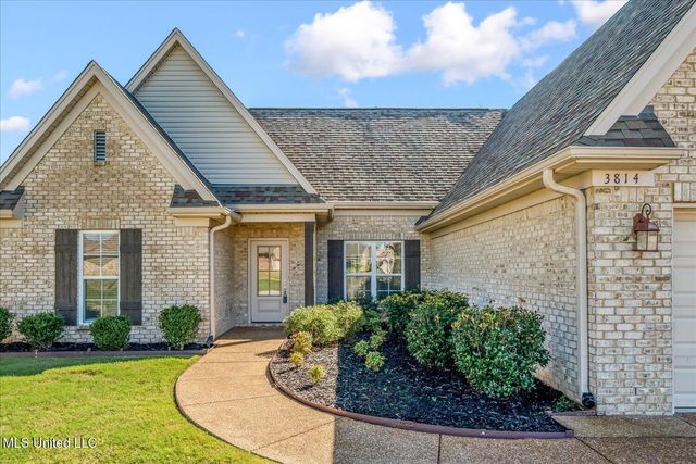 3814 E Dawnwood Circle, Southaven, MS 38672