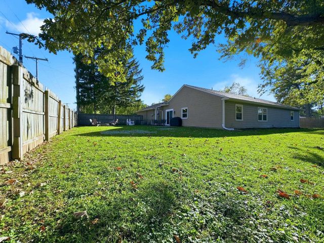 7339 Bellwood Drive, Fort Wayne, IN 46815