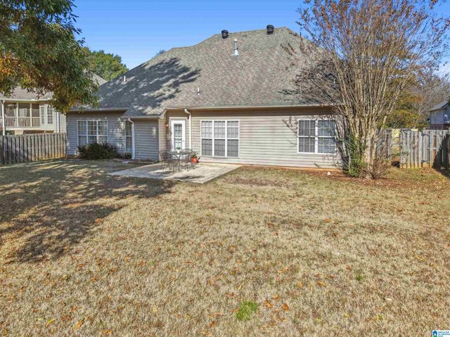 129 MORNING MIST TRAIL, Alabaster, AL 35007