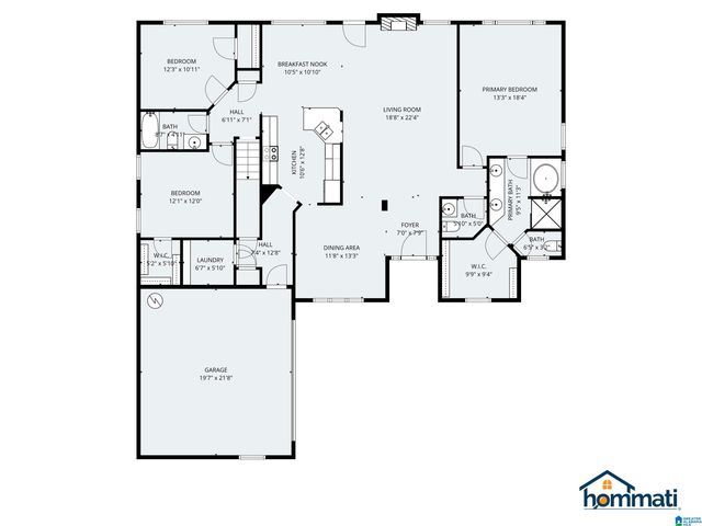 129 MORNING MIST TRAIL, Alabaster, AL 35007