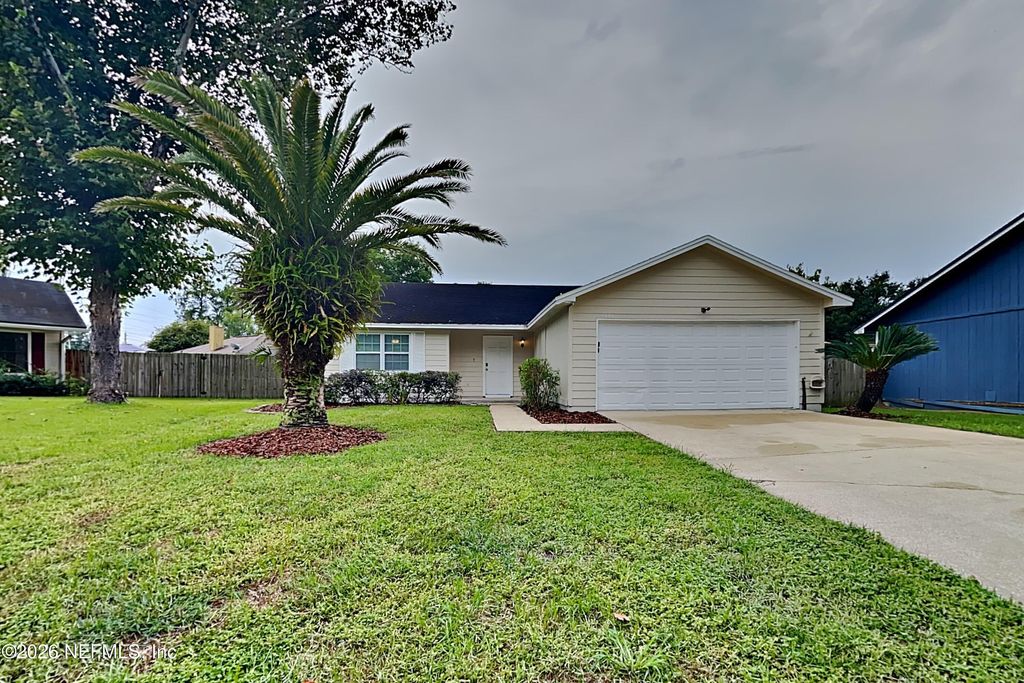 1351 TROTTERS WALK Way, Jacksonville, FL 32225