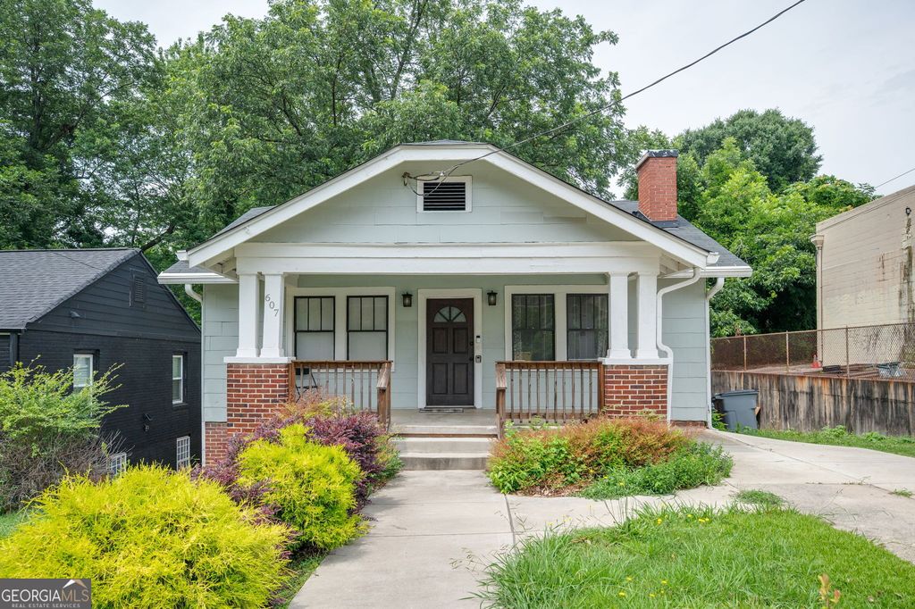 607 North Avenue, Hapeville, GA 30354