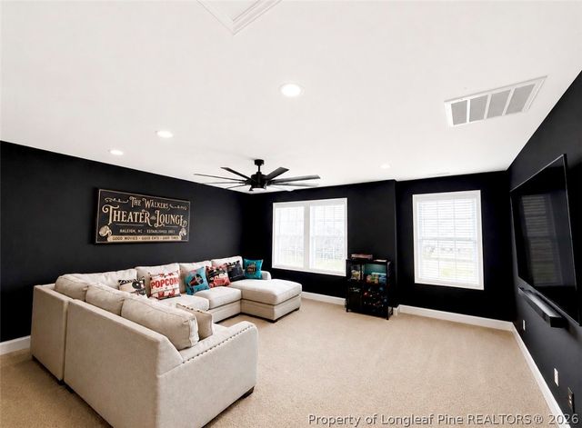 131 Fullcrest Court, Raeford, NC 28376
