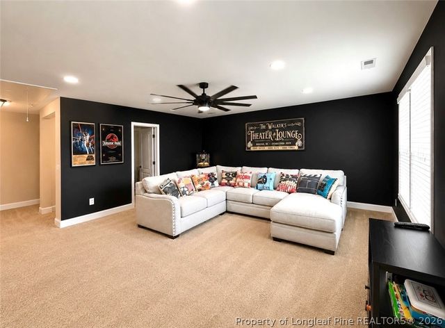 131 Fullcrest Court, Raeford, NC 28376